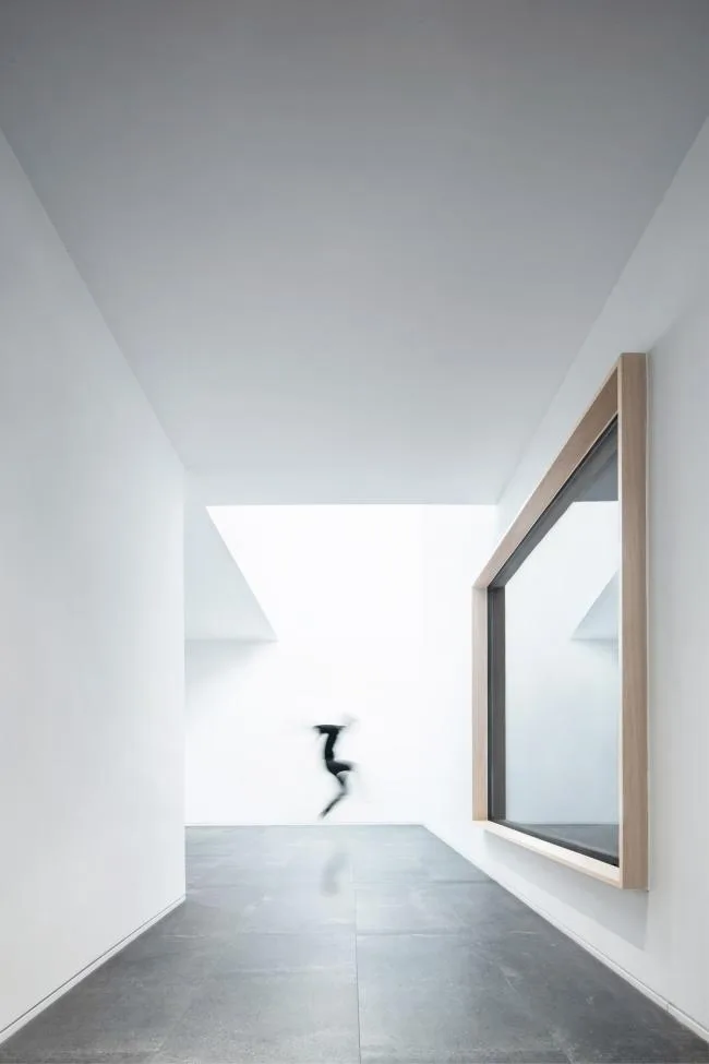 BIM Architecture | Tenglong Apartment, Capturing Space with "Light" and "Wind"/CUN Inch Design