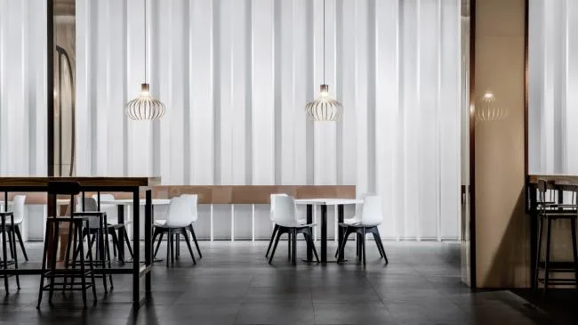 BIM Architecture | Tenglong Apartment, Capturing Space with "Light" and "Wind"/CUN Inch Design