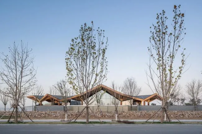 BIM Architecture | Shuofang Wild Luxury, Mingxin Bodhi: Ravenna Experience in the Middle/PTA Shanghai Botao