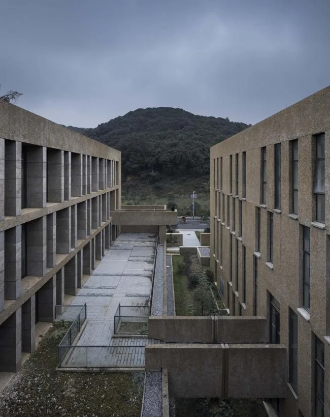 BIM Architecture | Hunan New Year's Eve School Tianma New Campus Architectural Complex/Studio