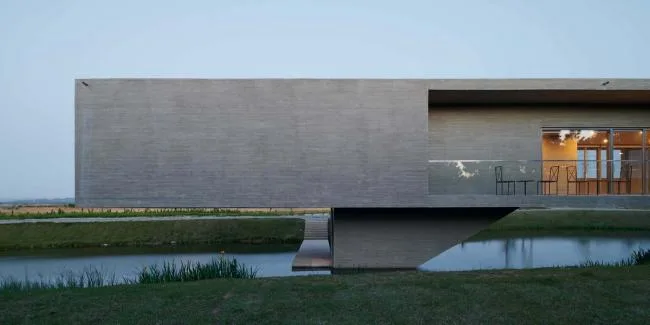 BIM Architecture | Swan Lake Wetland Park Landscape Elegance Corridor and Elegance Bird Tower/Trail · Architectural Firm