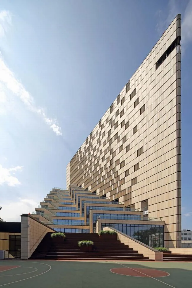 BIM Architecture | Step by Step, Overturning the River: Innovative Research Demonstration Center of China Architecture Design and Research Institute/China Architecture Design and Research Institute