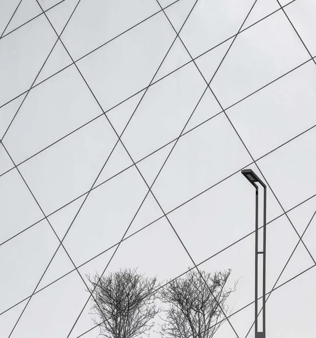 BIM Architecture | Silver White Simplicity, Soft Edges: Xingyao Site Museum/Yanchuan Architecture