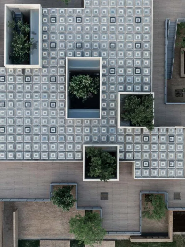 BIM Architecture | Seaside Restaurant/Vertical Building