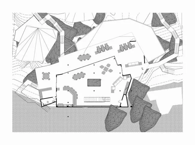 BIM Architecture | Thailand Koh Samui Resort Hotel/Sicart&  Smith Architects