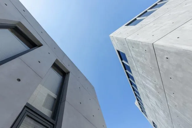 BIM Architecture | A Small and Beautiful Alternative Court/Zhida Architecture Studio/Zhengdong Design