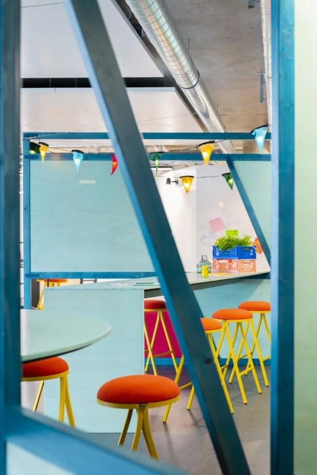 BIM Architecture | Roaming Like a Torrent: Zalando Berlin Office Headquarters/HENN+Kinzo