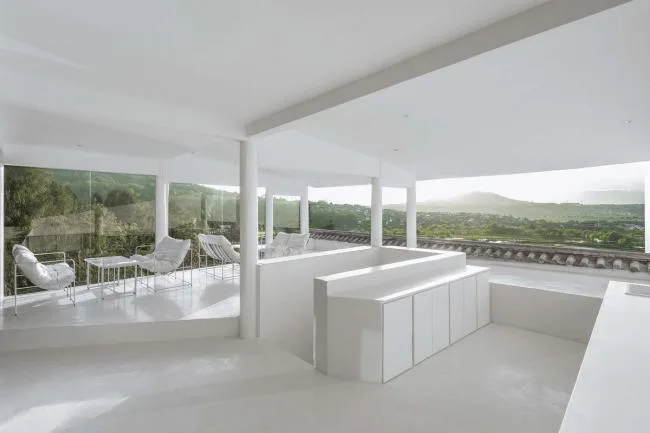 BIM Architecture | Beautiful Without Words, An Zhi Ru Su · Mountain/STUDIO QI