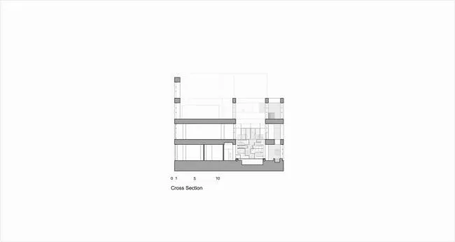 BIM Architecture | Alila Mansa Hotel Kuala Lumpur, with embedded atrium/Ruen Design Workshop