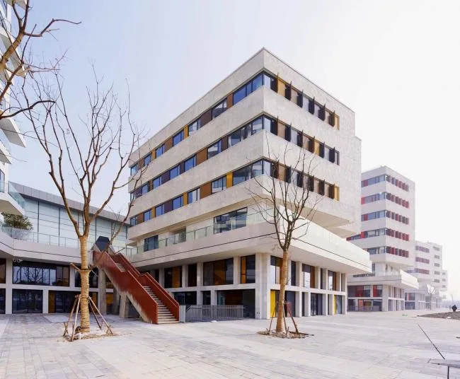 BIM Architecture | Kunshan New Jiangnan Career Expo/BAU