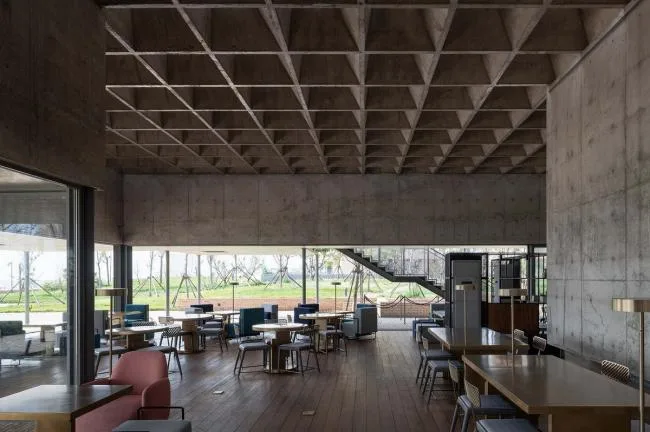 BIM Architecture | Seaside Restaurant/Vertical Building