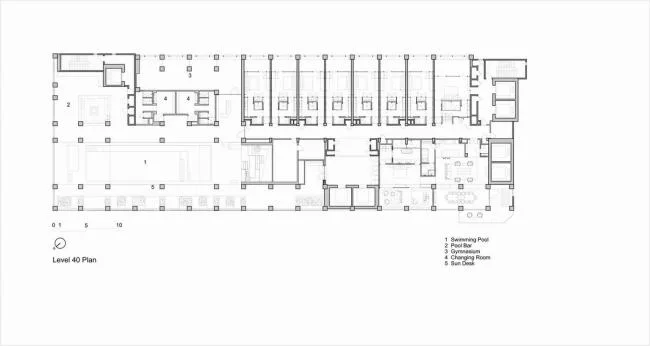 BIM Architecture | Alila Mansa Hotel Kuala Lumpur, with embedded atrium/Ruen Design Workshop