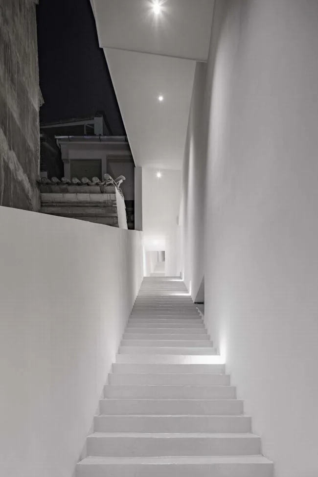 BIM Architecture | Beautiful Without Words, An Zhi Ru Su · Mountain/STUDIO QI