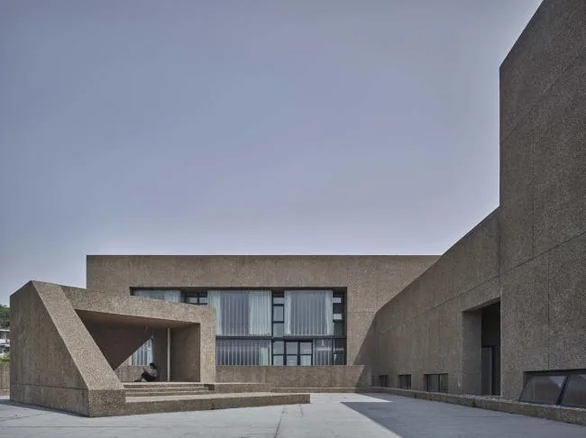 BIM Architecture | Hunan New Year's Eve School Tianma New Campus Architectural Complex/Studio