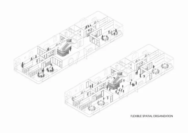 BIM Architecture | Enchanting and Fairy Tale like Kindergarten/KIENTRUC O