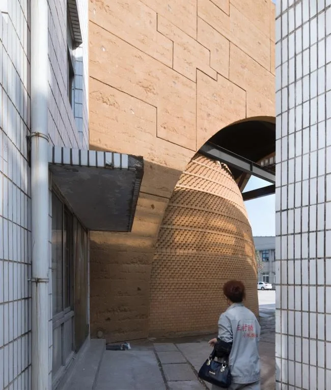 BIM Architecture | Outstanding Architects Forum in Europe Architecture Award Works: Xiaomi Vinegar Museum/Zhang Hua Teaching Studio