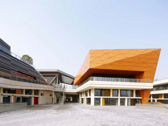 BIM Architecture | Kunshan New Jiangnan Career Expo/BAU