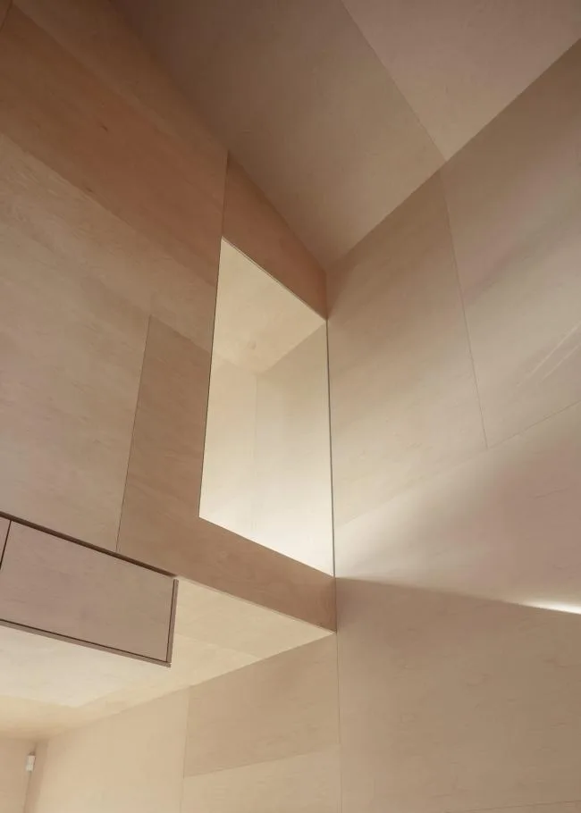 BIM Architecture | Barrett's Home, 'Playful Version' Space Design by Daniel Zamarbide