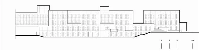 BIM Architecture | Hunan New Year's Eve School Tianma New Campus Architectural Complex/Studio