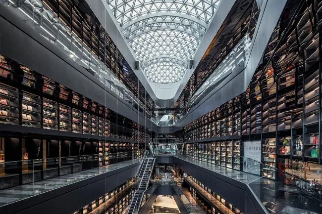 BIM Architecture | Blue Ocean Wind · Manxiang/Juhui Design