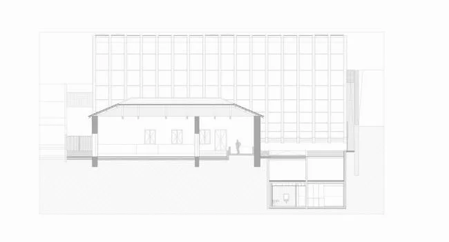 BIM Architecture | Primitive and Simple Poetic Space: Wine Museum/Atelier 405
