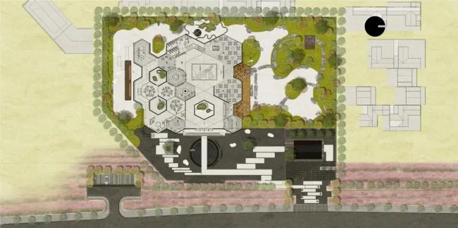 BIM Architecture | Shuofang Wild Luxury, Mingxin Bodhi: Ravenna Experience in the Middle/PTA Shanghai Botao