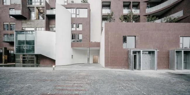 BIM Architecture | Shenyao Art Center (Phase II)/Liu Yuyang Architecture Firm