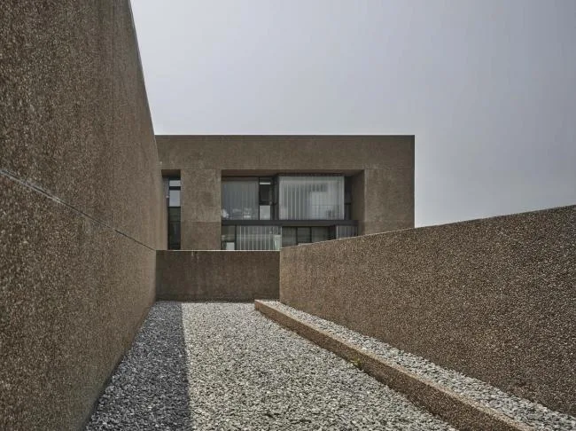 BIM Architecture | Hunan New Year's Eve School Tianma New Campus Architectural Complex/Studio