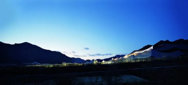 BIM Architecture | See Mount Wutai Theater/Zhu Xiaodi Studio · BIAD again