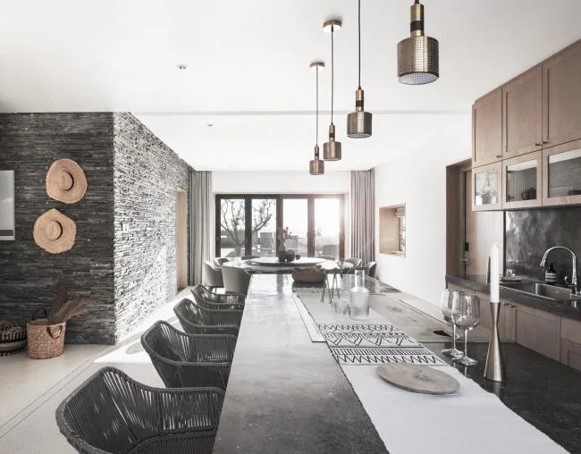 BIM Architecture | Brutalist Studio by the Sea - T House by the Sea, Qinhuangdao/META Studio