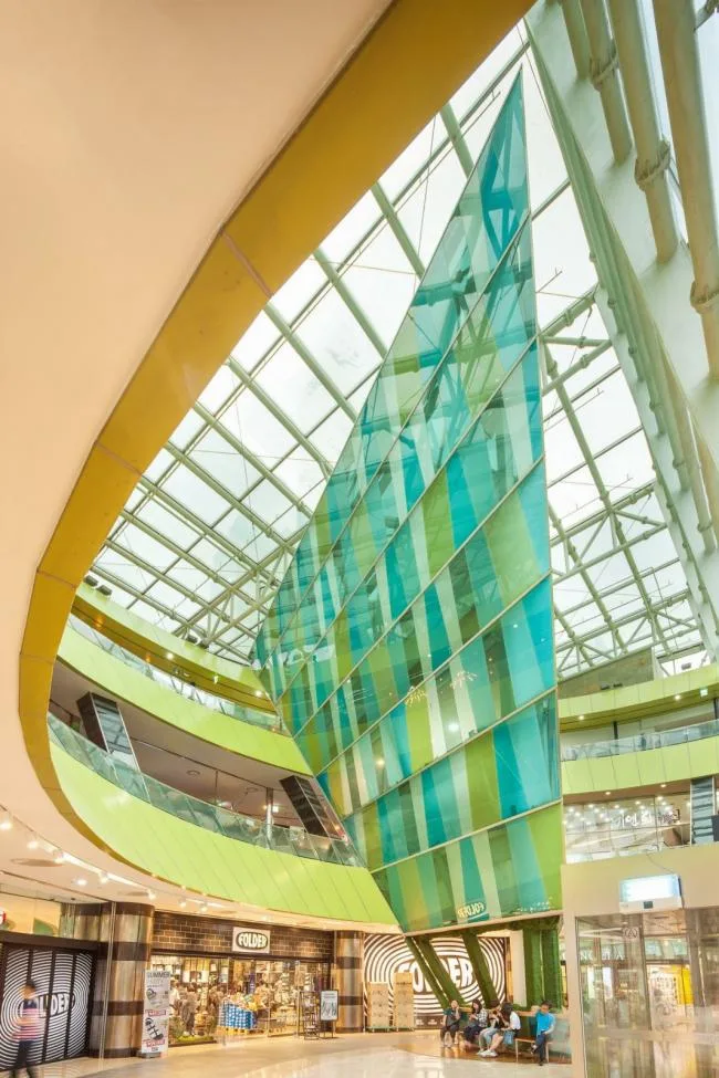 BIM Architecture | Composite Elderly Community in the Center of the City - Design Practice of Xingcheng MALL+THE CLASS 500 Elderly Apartment/JERDE