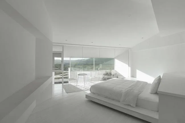 BIM Architecture | Beautiful Without Words, An Zhi Ru Su · Mountain/STUDIO QI