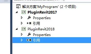 Revit Secondary Development - How to Build Multi Version Frameworks for Easy Programming
