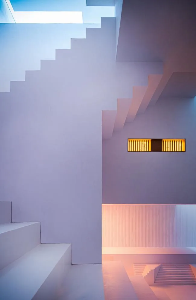 BIM Architecture | The Most Beautiful Photography Museum in Beijing: IYZ Love Swallow/Hengtian Design