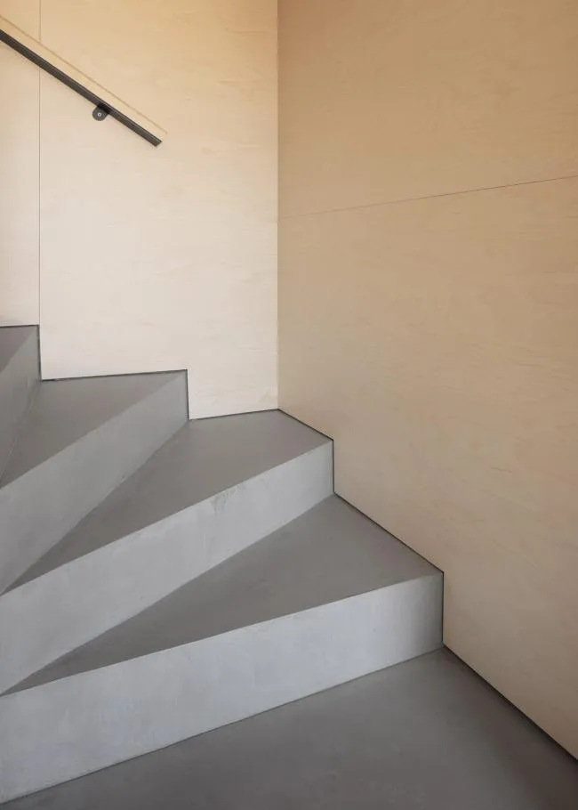 BIM Architecture | Barrett's Home, 'Playful Version' Space Design by Daniel Zamarbide