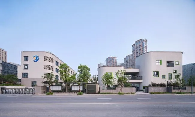 BIM Architecture | Hangzhou Chenggong Primary School Affiliated Kindergarten/Zhejiang Evening School Architectural Design and Research Institute