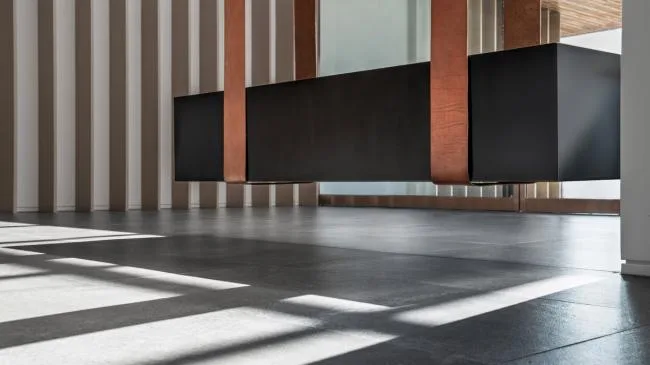 BIM Architecture | Tenglong Apartment, Capturing Space with "Light" and "Wind"/CUN Inch Design