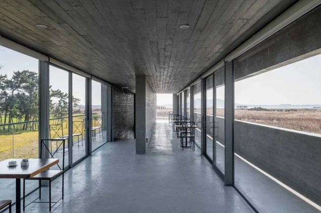 BIM Architecture | Swan Lake Wetland Park Landscape Elegance Corridor and Elegance Bird Tower/Trail · Architectural Firm