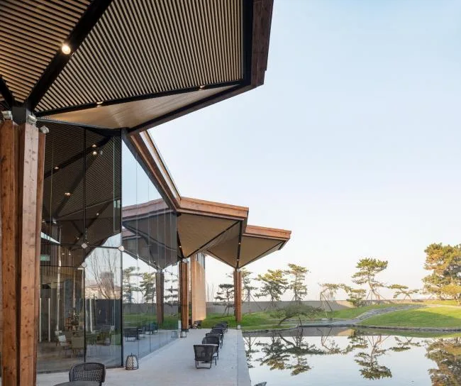 BIM Architecture | Shuofang Wild Luxury, Mingxin Bodhi: Ravenna Experience in the Middle/PTA Shanghai Botao