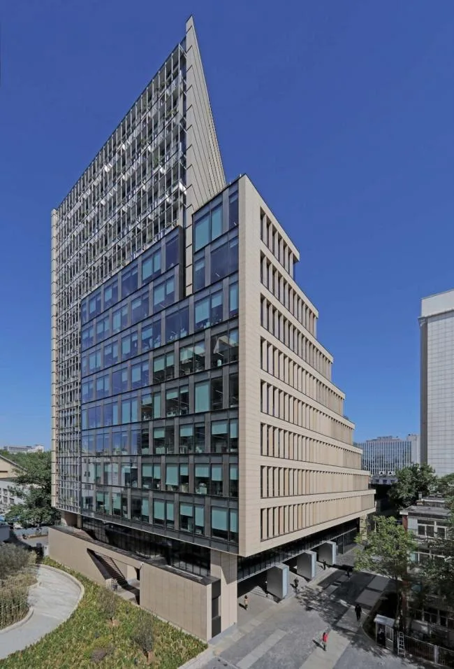 BIM Architecture | Step by Step, Overturning the River: Innovative Research Demonstration Center of China Architecture Design and Research Institute/China Architecture Design and Research Institute