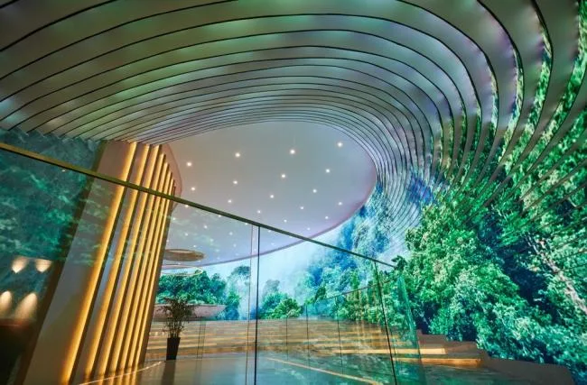 BIM Architecture | Cyber · Youyou Intermediate Media Materials Revitalize the New Life of Basements/SODA Architects