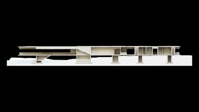 BIM Architecture | Swan Lake Wetland Park Landscape Elegance Corridor and Elegance Bird Tower/Trail · Architectural Firm