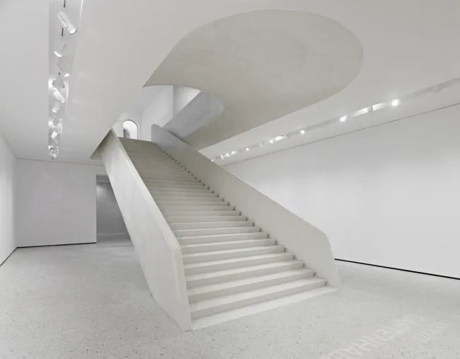 BIM Architecture | Green Grass, Stars and Spots - Expansion Project of Stadler Museum/Schneider+Schumacher