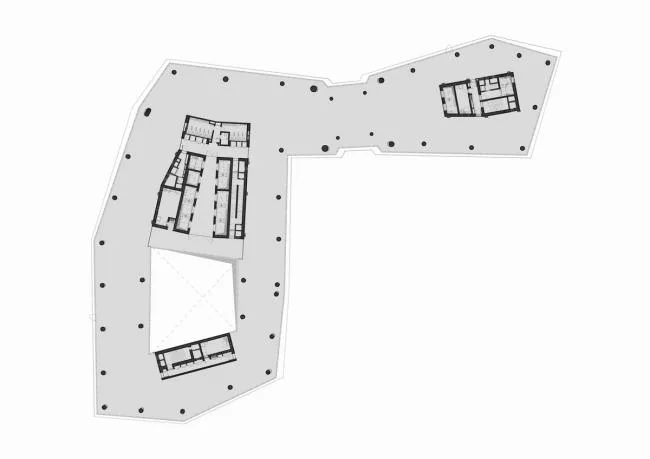 BIM Architecture | Inverted Iceberg: ToHA Office Building/Ron Arad Architects