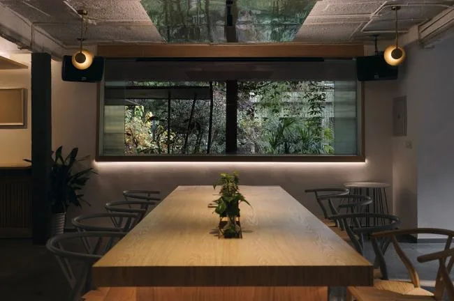 BIM Architecture | Xiake Island Flower Garden Island Courtyard Update/Entrance Architecture Studio