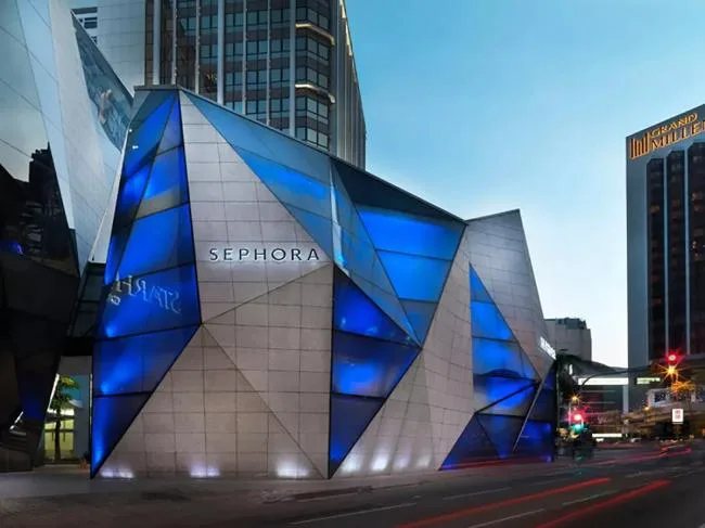 BIM Architecture | Dynamic and Realistic, Classic and Fashionable Urban Sculptures - Kuala Lumpur Ascend Gallery Reform/Spark Architects, Malaysia