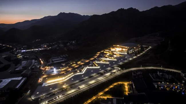 BIM Architecture | See Mount Wutai Theater/Zhu Xiaodi Studio · BIAD again