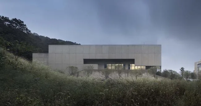 BIM Architecture | Hunan New Year's Eve School Tianma New Campus Architectural Complex/Studio