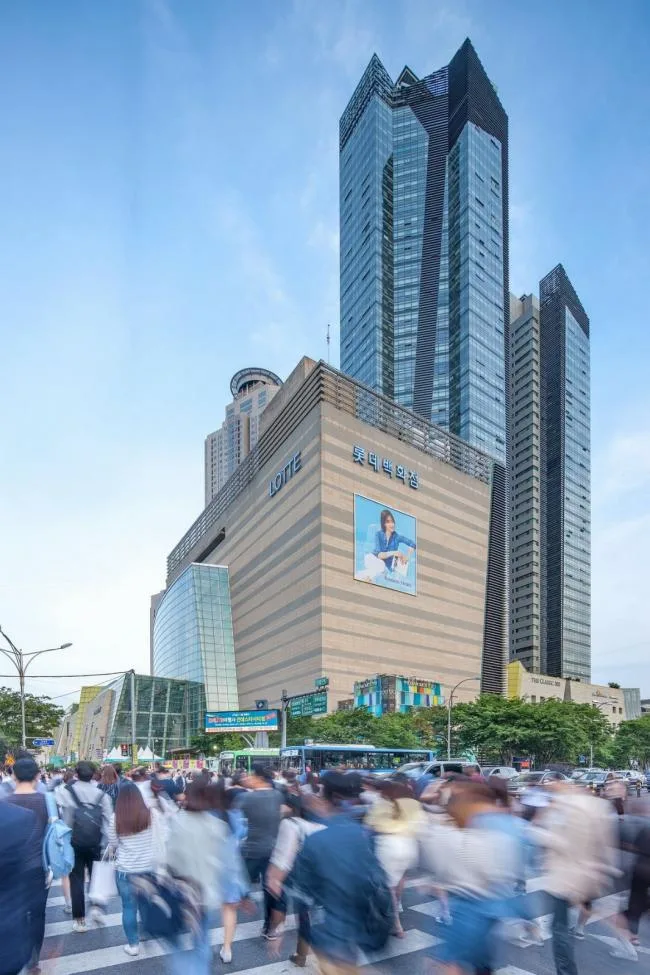 BIM Architecture | Composite Elderly Community in the Center of the City - Design Practice of Xingcheng MALL+THE CLASS 500 Elderly Apartment/JERDE