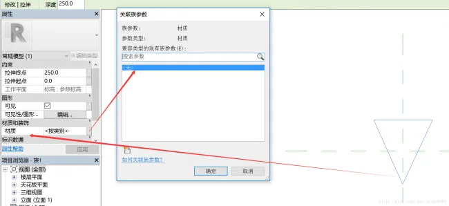 Revit Secondary Development - Associate Family Parameters